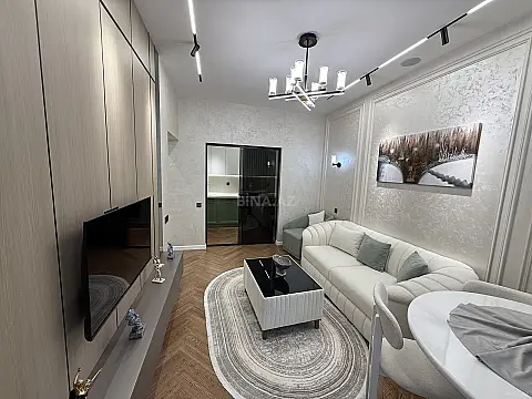 Satılır 2 otaqlı mənzil 65 m²
