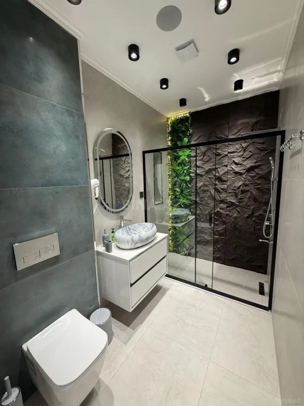 Satılır 2 otaqlı mənzil 65 m²