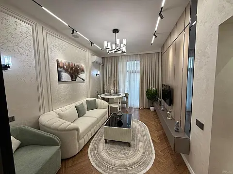 Satılır 2 otaqlı mənzil 65 m² — Bakı 2 otaq 65.00 m²