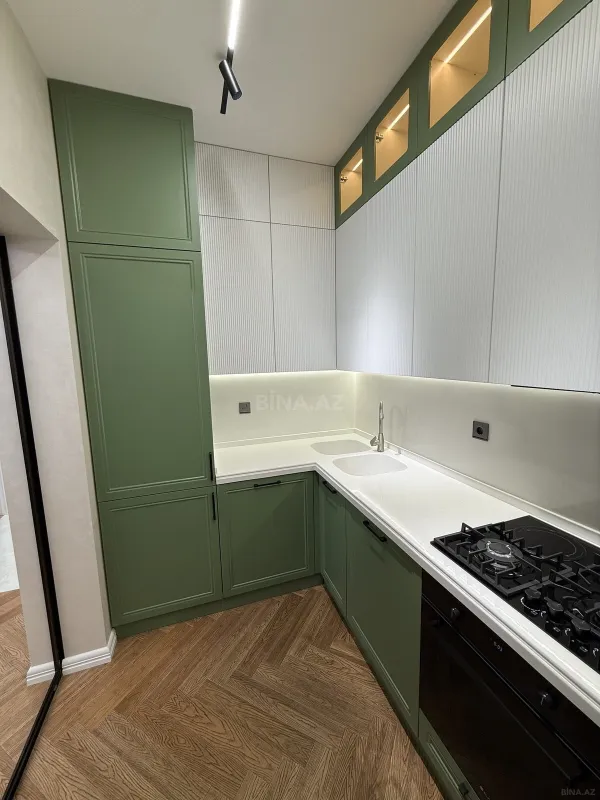 Satılır 2 otaqlı mənzil 65 m²