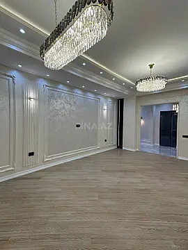 Satılır 3 otaqlı mənzil 125 m²