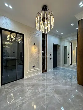 Satılır 3 otaqlı mənzil 125 m²