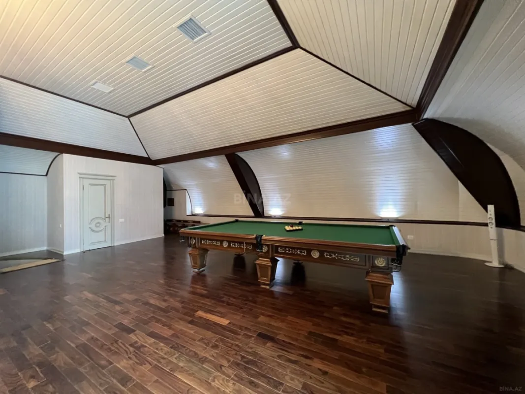 Satılır 8 otaqlı həyət evi 1000 m²