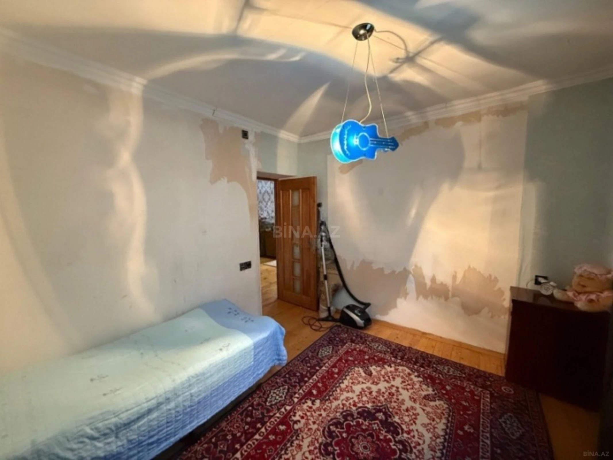 Satılır 4 otaqlı həyət evi 110 m²