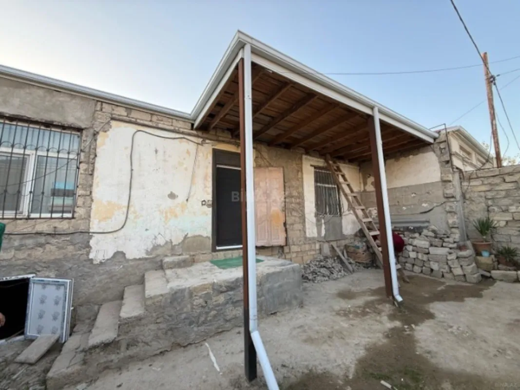 Satılır 4 otaqlı həyət evi 110 m²