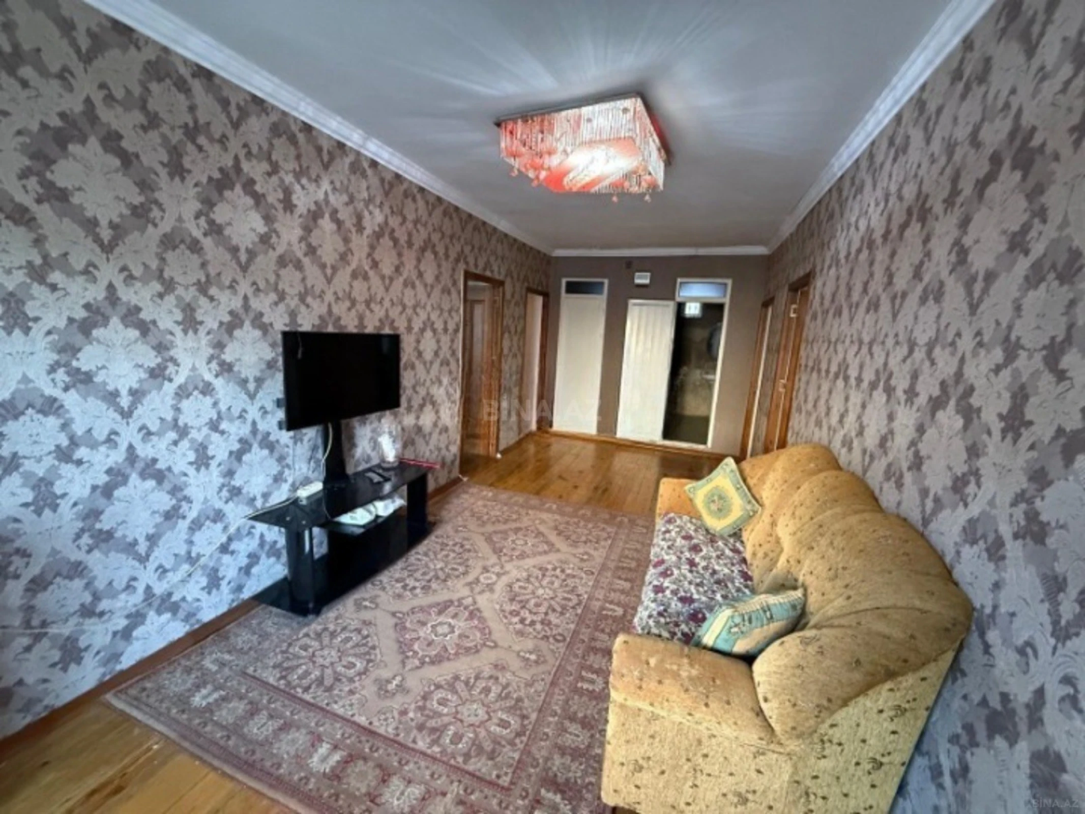 Satılır 4 otaqlı həyət evi 110 m²