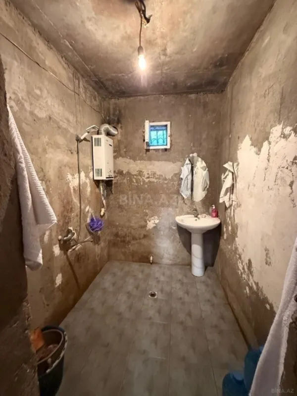 Satılır 4 otaqlı həyət evi 110 m²