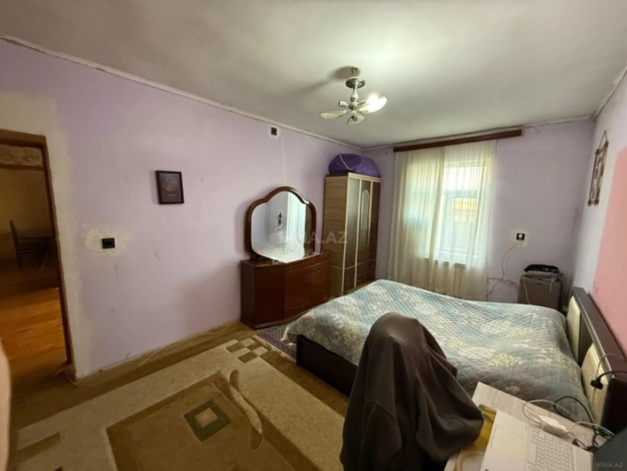 Satılır 4 otaqlı həyət evi 110 m²