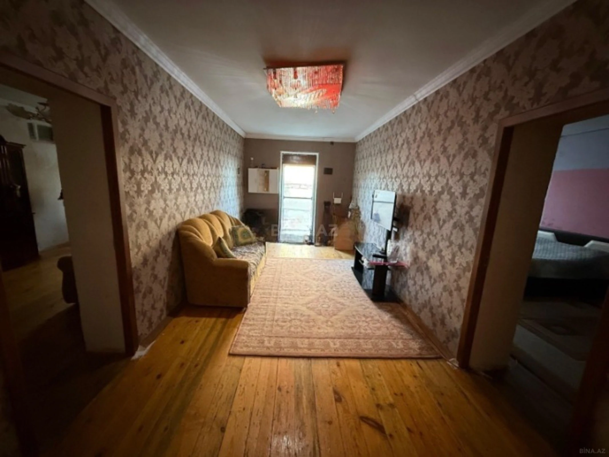 Satılır 4 otaqlı həyət evi 110 m²