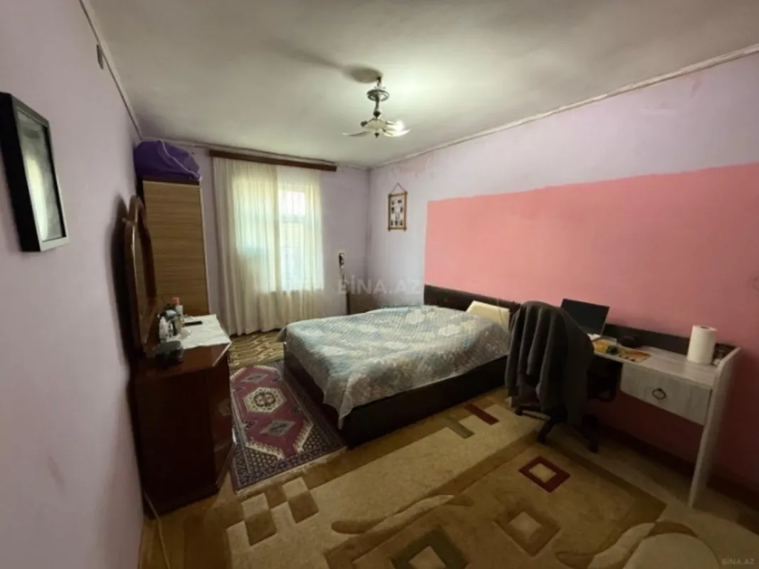 Satılır 4 otaqlı həyət evi 110 m²