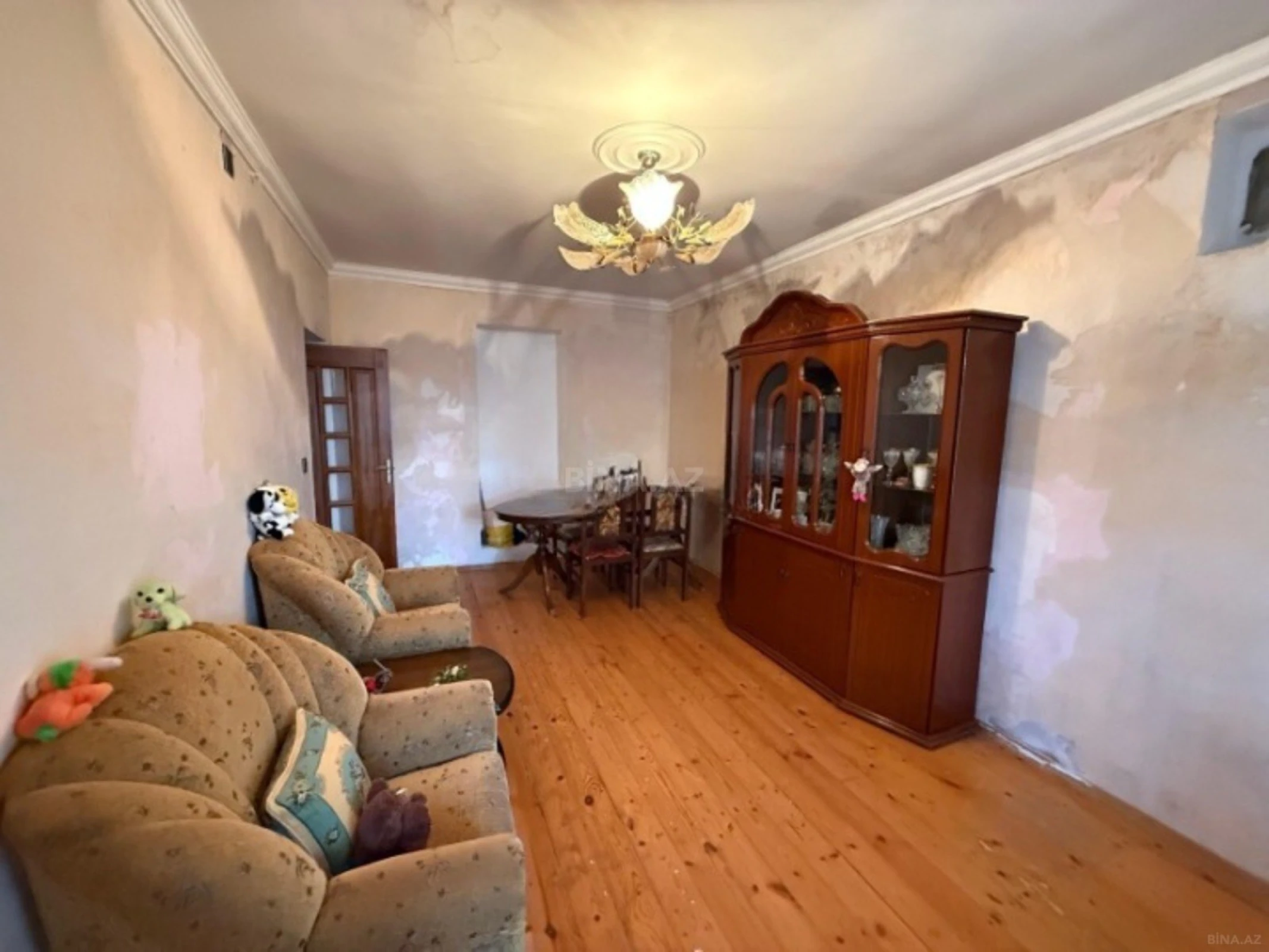 Satılır 4 otaqlı həyət evi 110 m²