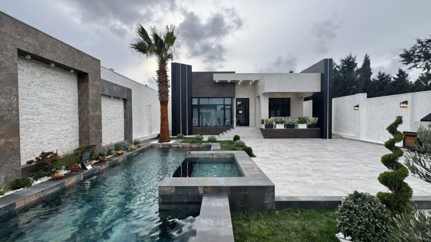 Satılır 5 otaqlı həyət evi 230 m²
