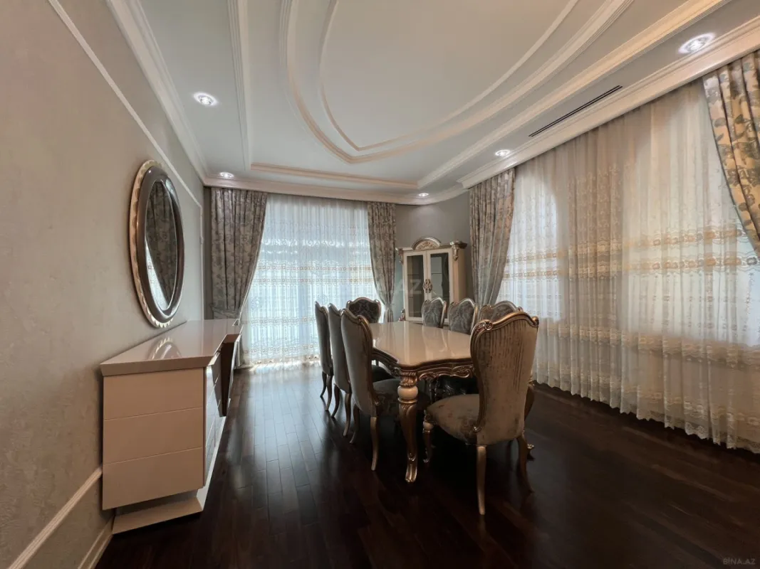 Kirayə verilir 8 otaqlı həyət evi 1000 m²