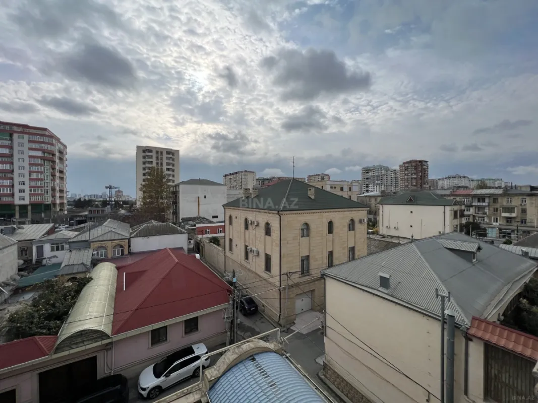 Kirayə verilir 8 otaqlı həyət evi 1000 m²