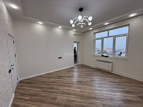 Satılır 3 otaqlı mənzil 90 m² — Bakı, 8-ci kilometr 3 otaq 90.00 m²