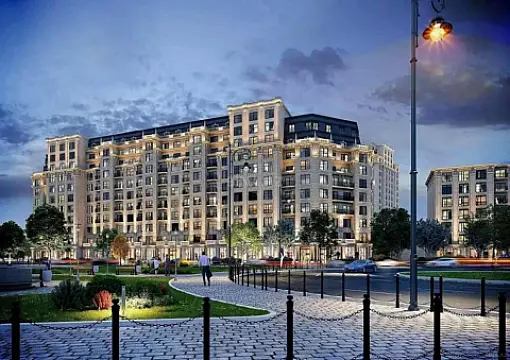 Satılır 3 otaqlı mənzil 154 m² — Bakı, Səbail 3 otaq 154.00 m²