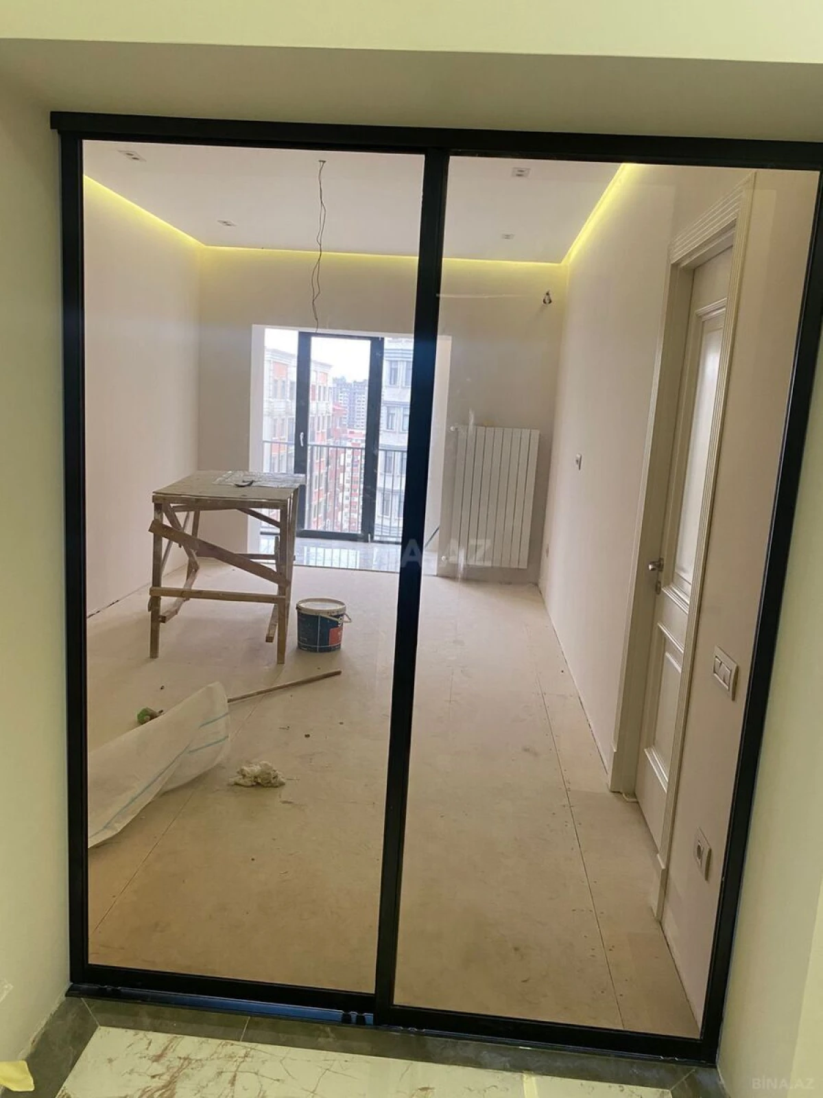 Satılır 2 otaqlı mənzil 69 m²