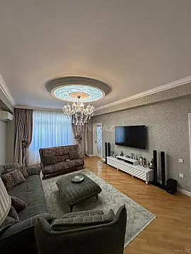 Satılır 4 otaqlı mənzil 105 m²