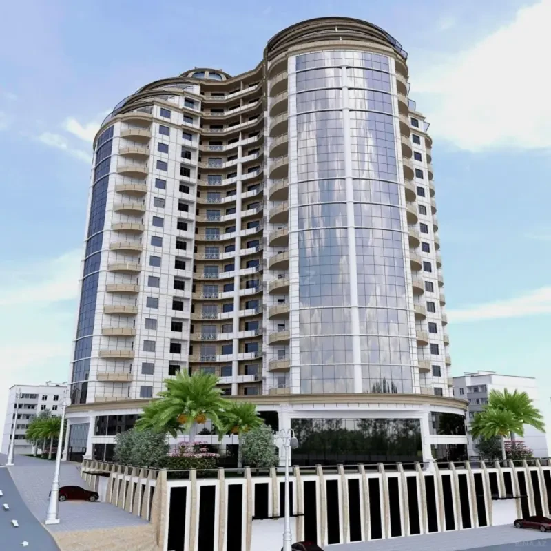 Kirayə verilir 2 otaqlı mənzil 86 m²