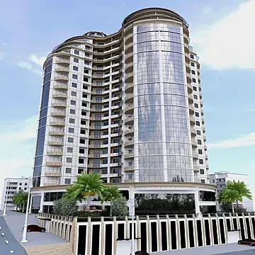Kirayə verilir 2 otaqlı mənzil 86 m² — Bakı 2 otaq 86.00 m²