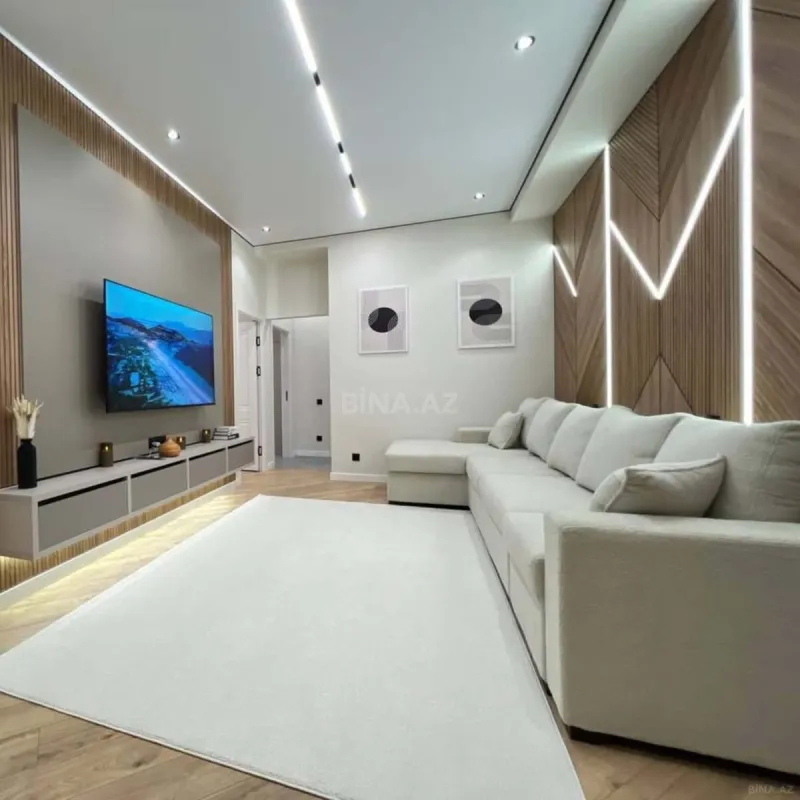 Kirayə verilir 3 otaqlı mənzil 150 m²