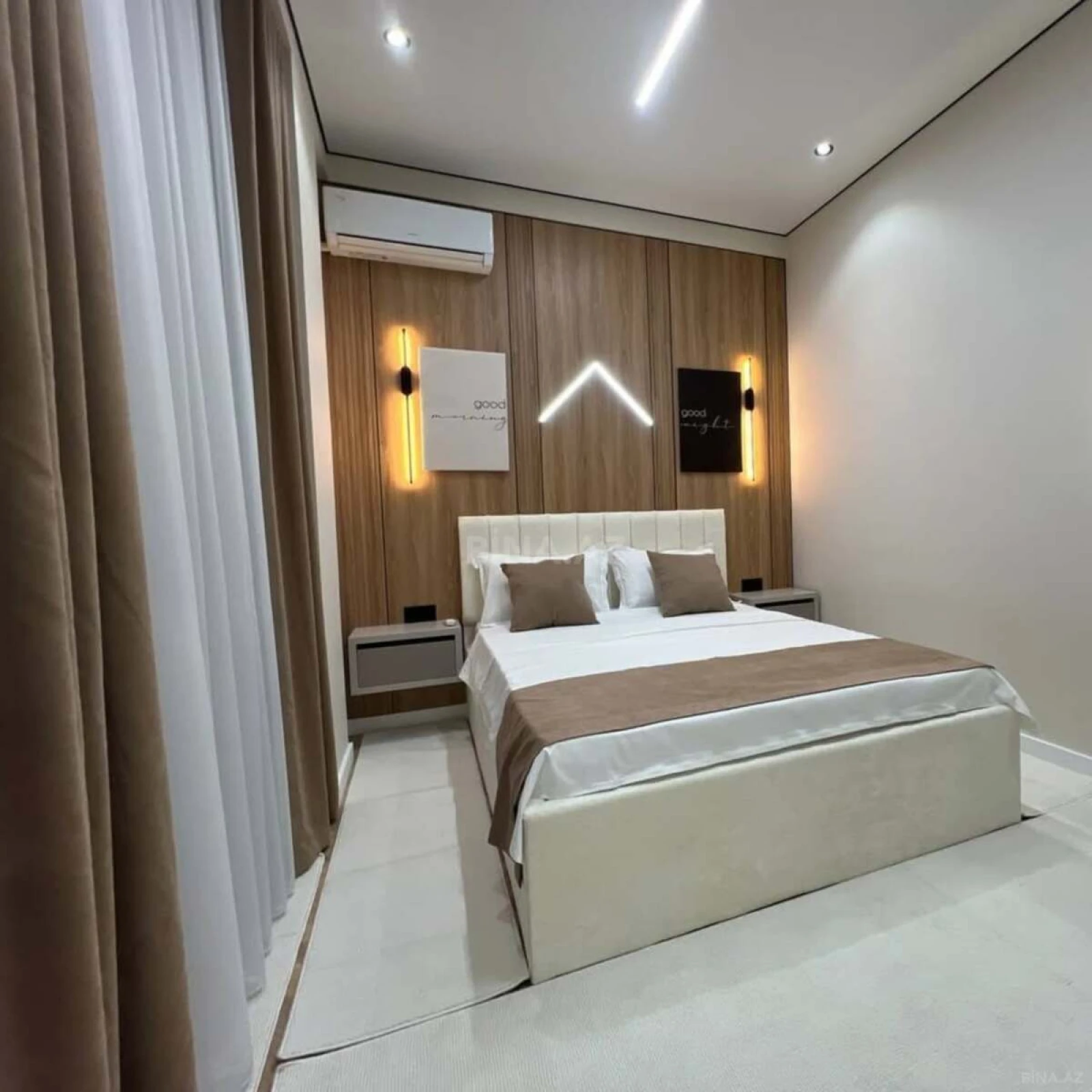 Kirayə verilir 3 otaqlı mənzil 150 m²