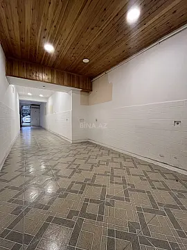 Kirayə verilir obyekt 55 m²