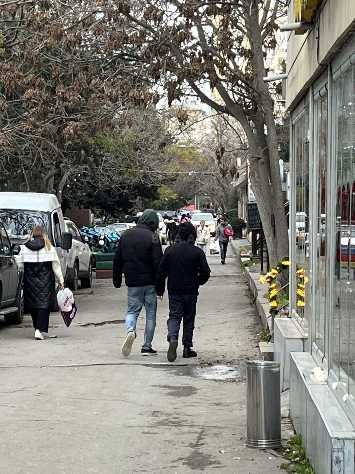 Kirayə verilir obyekt 55 m²