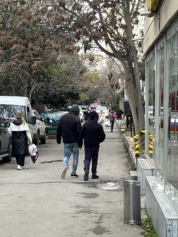 Kirayə verilir obyekt 55 m²