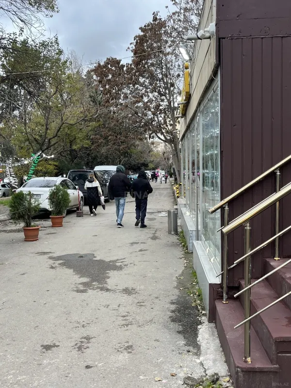 Kirayə verilir obyekt 55 m²