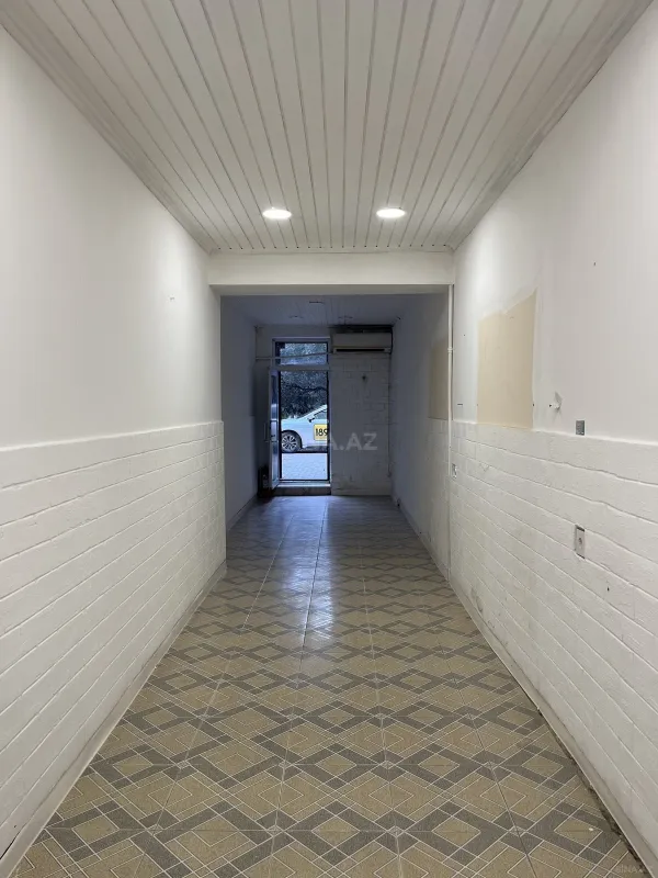 Kirayə verilir obyekt 55 m²