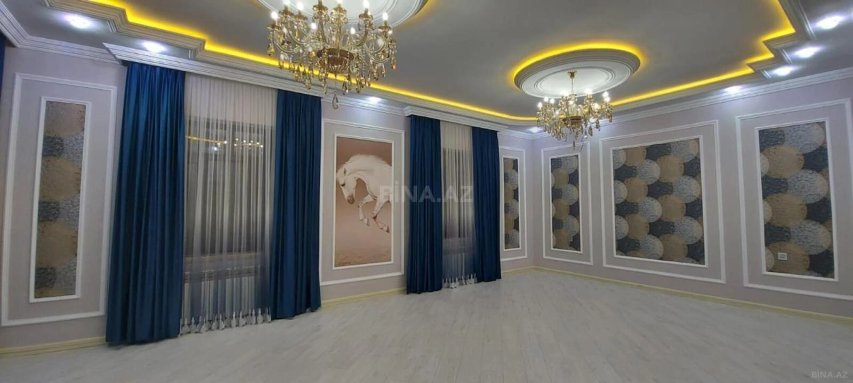 Satılır 8 otaqlı həyət evi 380 m²