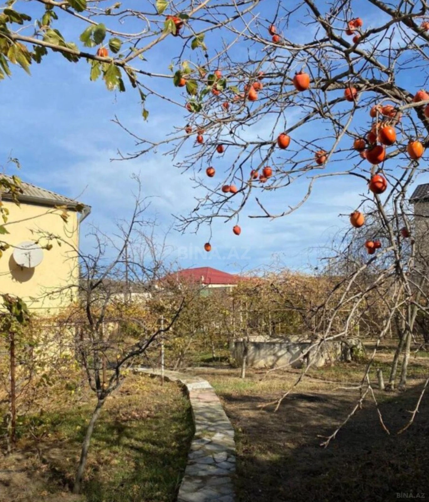 Satılır 5 otaqlı həyət evi 167 m²