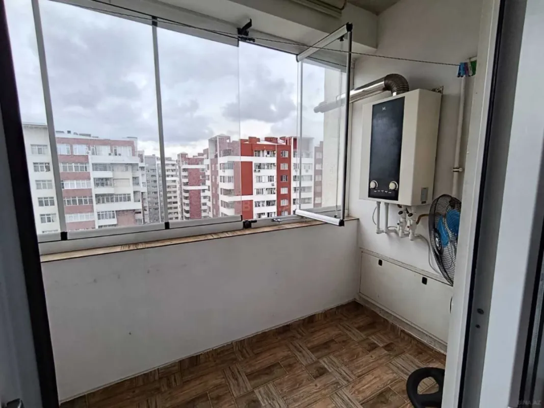 Satılır 2 otaqlı mənzil 90 m²