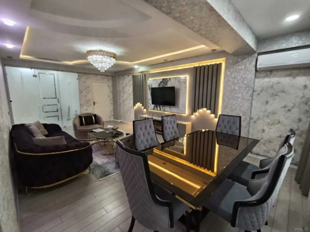 Satılır 2 otaqlı mənzil 90 m²