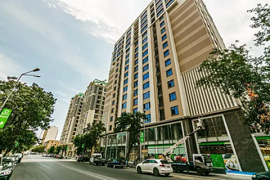Satılır 4 otaqlı mənzil 205 m² — Bakı, Nəsimi 4 otaq 205.00 m²