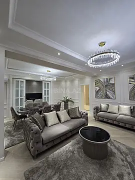 Satılır 3 otaqlı mənzil 160 m²