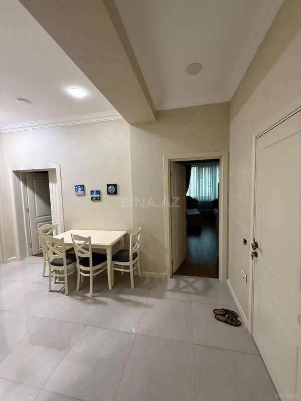 Kirayə verilir 3 otaqlı mənzil 100 m²