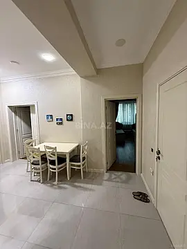 Kirayə verilir 3 otaqlı mənzil 100 m²