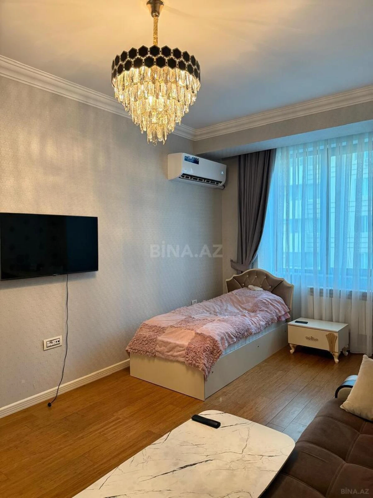 Kirayə verilir 3 otaqlı mənzil 100 m²