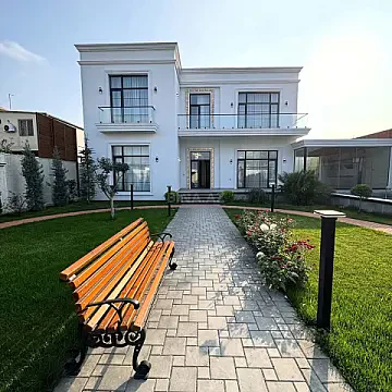 Satılır 6 otaqlı həyət evi 300 m² — Bakı, Mərdəkan 6 otaq 300.00 m²