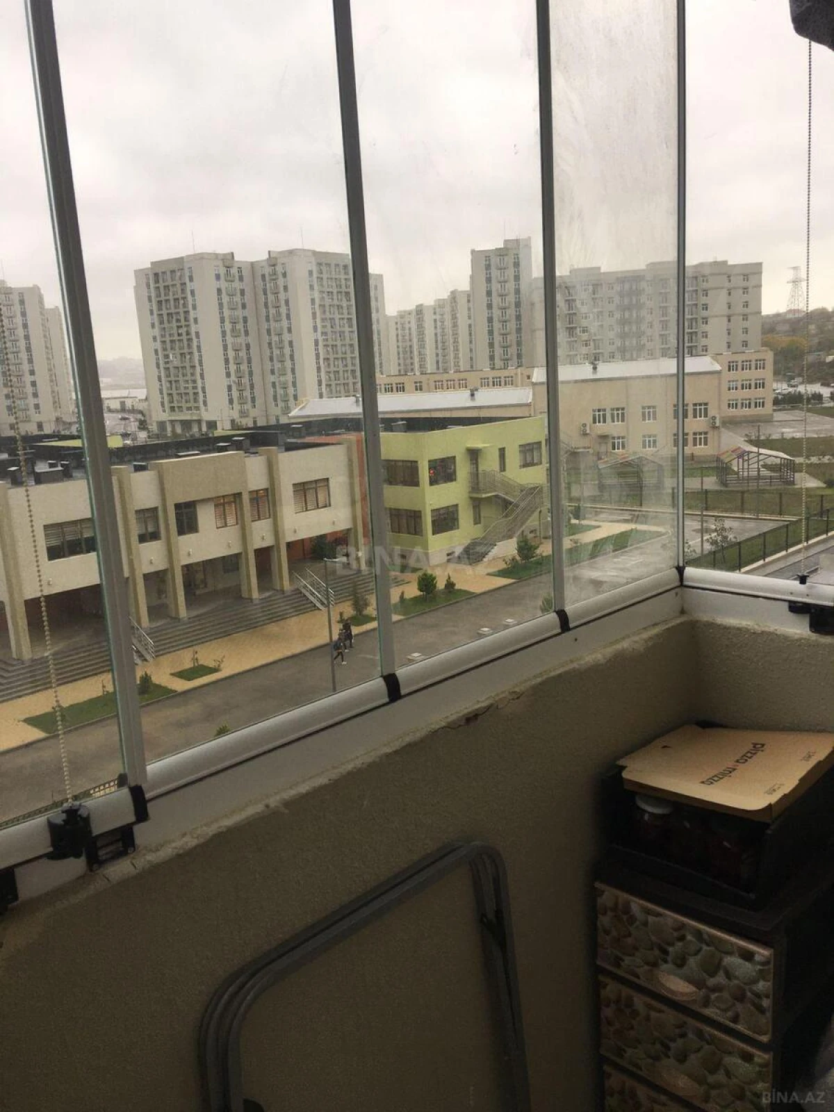 Satılır 2 otaqlı mənzil 60 m²