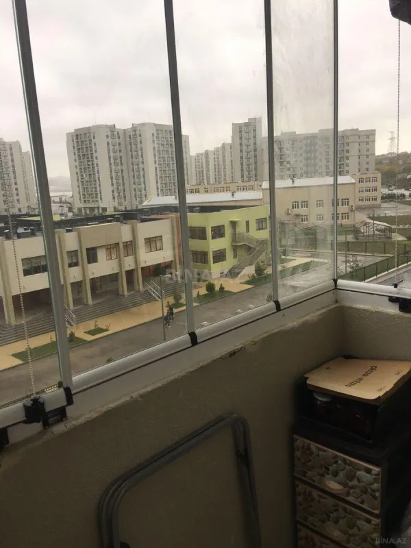 Satılır 2 otaqlı mənzil 60 m²