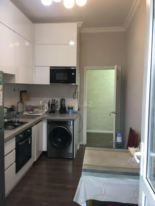 Satılır 2 otaqlı mənzil 60 m²