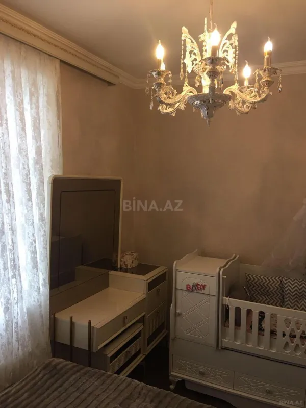 Satılır 2 otaqlı mənzil 60 m²