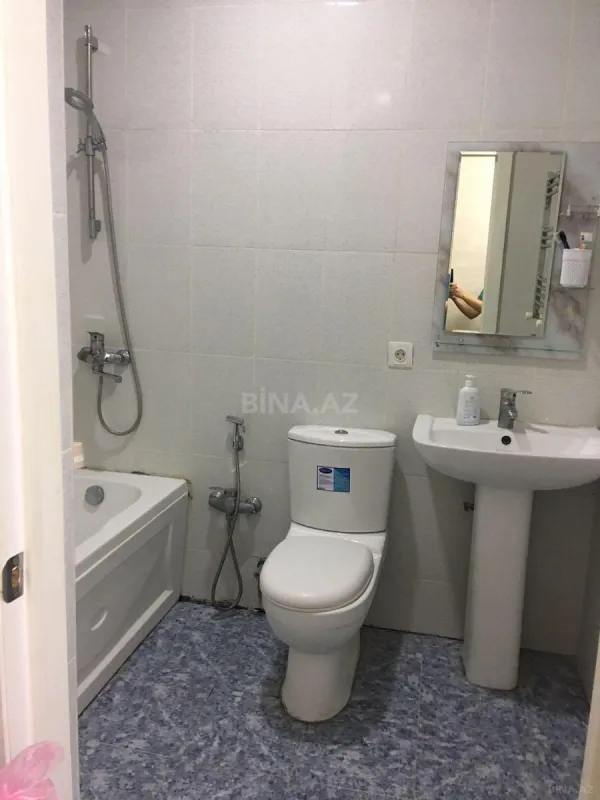 Satılır 2 otaqlı mənzil 60 m²