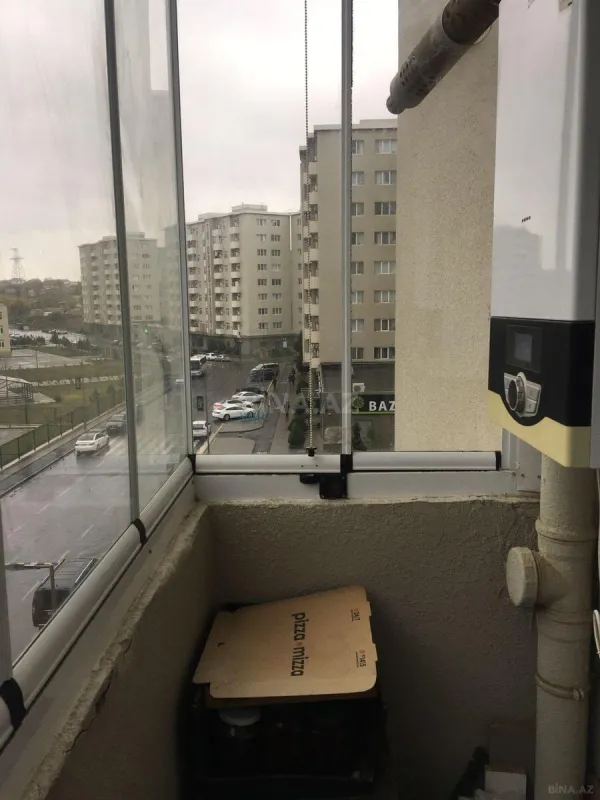 Satılır 2 otaqlı mənzil 60 m²