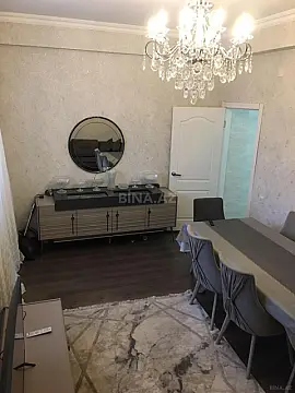 Satılır 2 otaqlı mənzil 60 m²