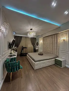 Satılır 4 otaqlı mənzil 155 m²