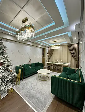 Satılır 4 otaqlı mənzil 155 m² — Bakı, Həzi Aslanov qəs. 4 otaq 155.00 m²